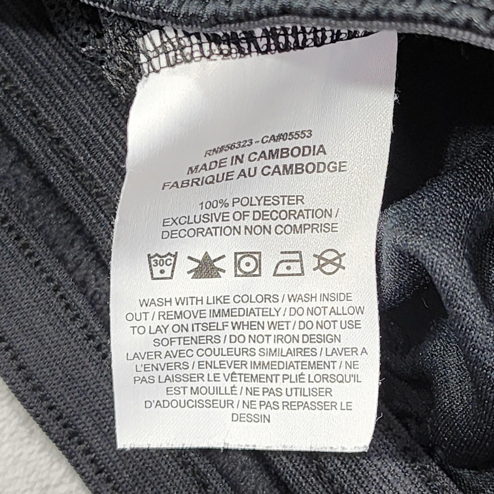 Nike Shorts Mens S Black Dri-FIT Dry ICON Mesh Athletic Basketball Gym Training - Picture 5 of 11